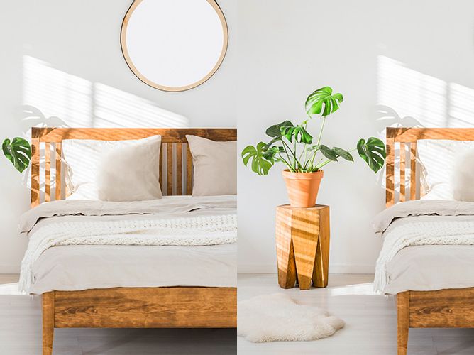 Modern bedroom ideas: Inspiration redecorating