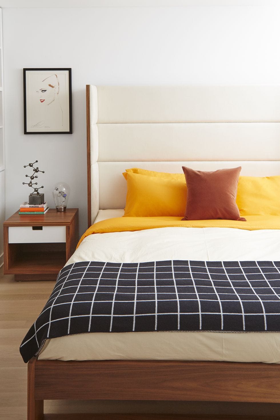 modern bedroom ideas