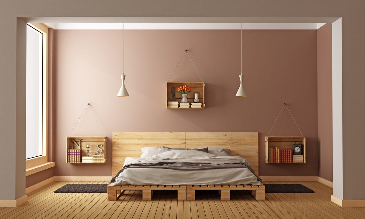 pallet bed designs