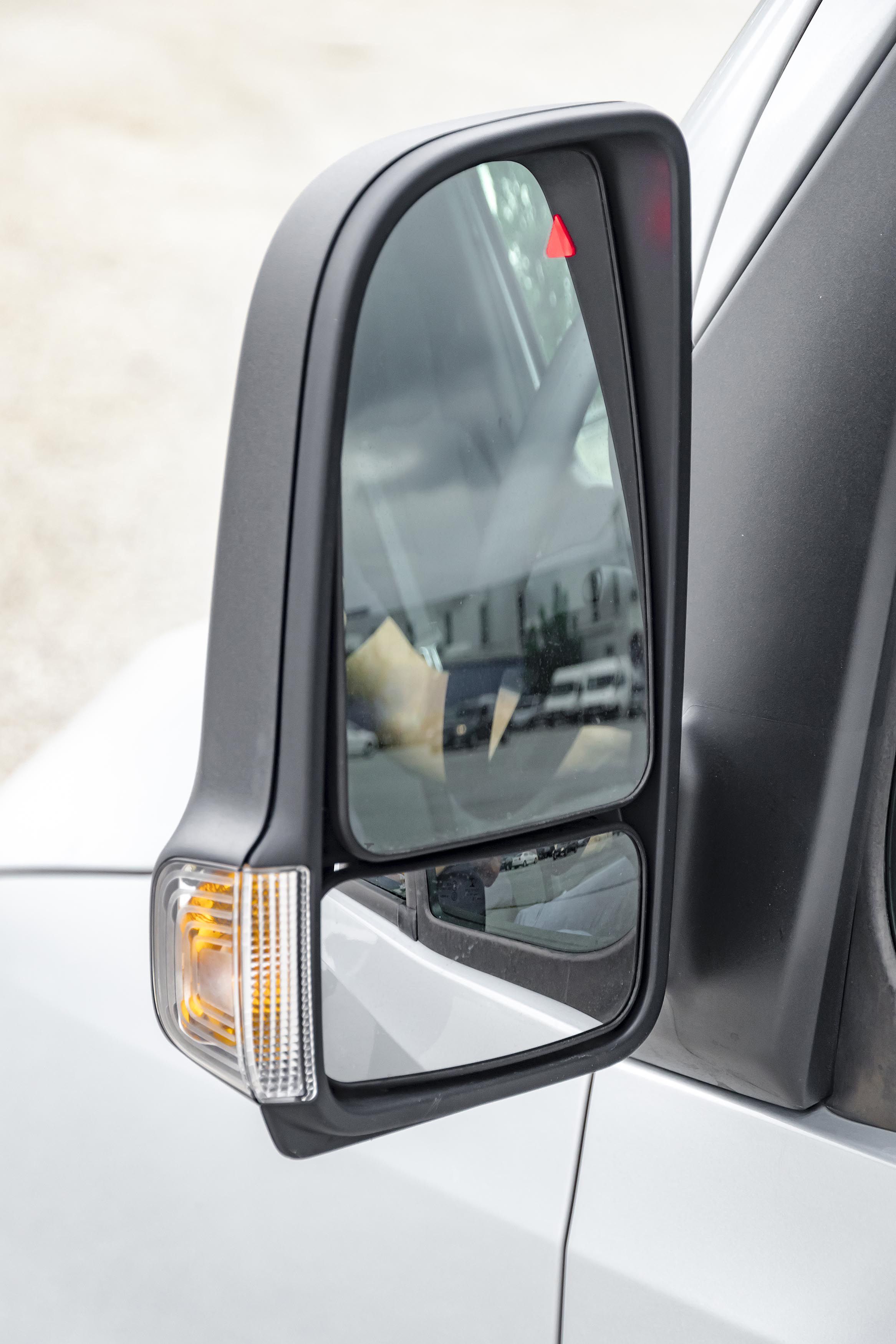 What is a blind spot ?