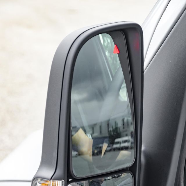 The Faults of Blind Spot Monitors