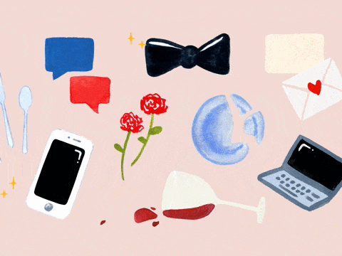 Modern Etiquette: How late can you contact people at home at night