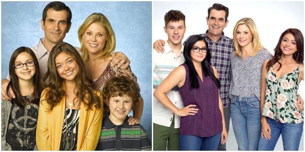 Where Modern Family cast are now, 12 years later.