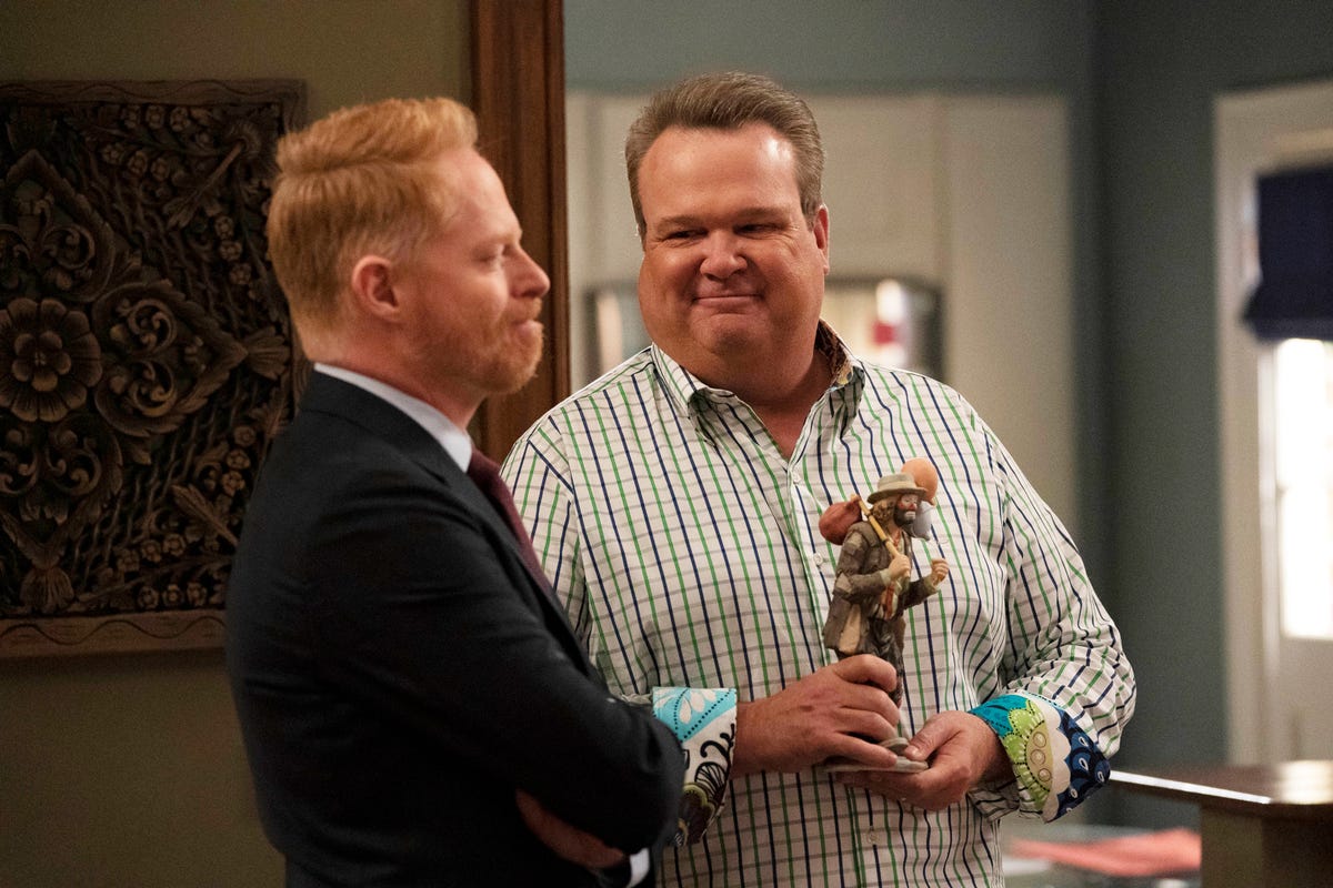 Jesse Tyler Ferguson on 'Modern Family' cast: 'We all really do love each  other