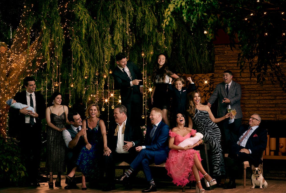 Así será el final de 'Modern Family'