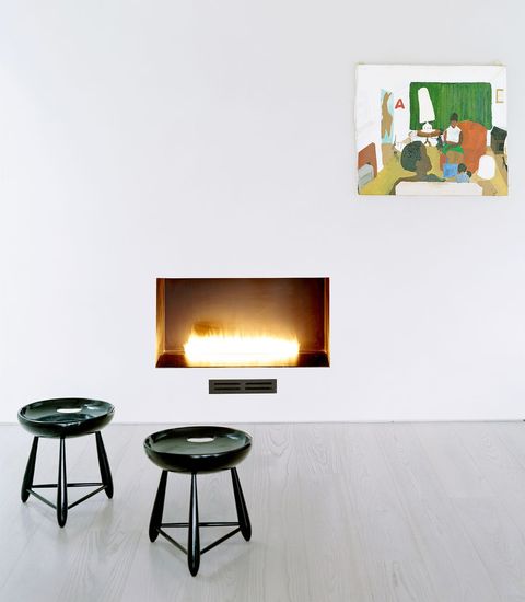 best modern fireplace ideas