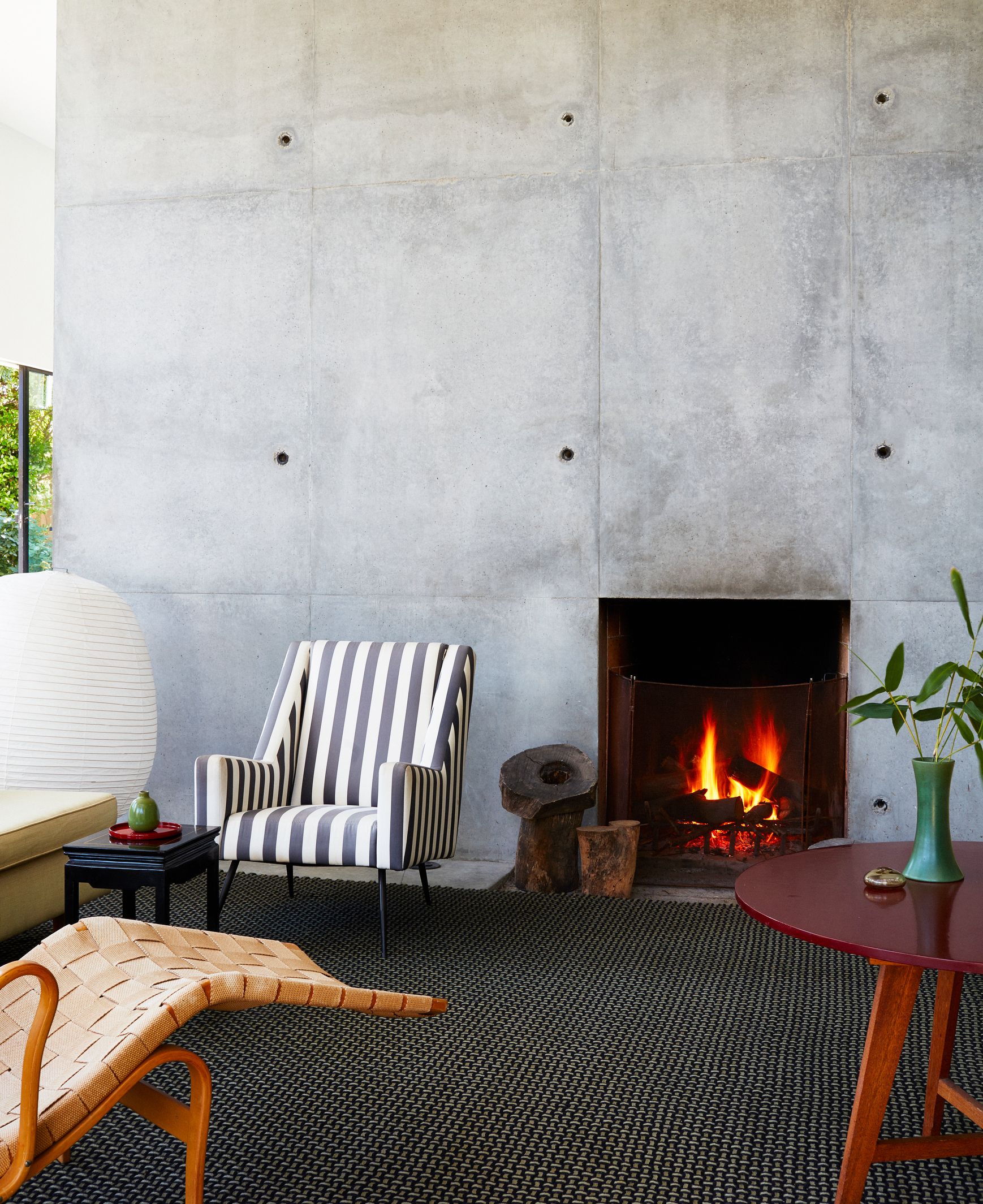 29 Cool Modern Fireplaces - Stylish Design Ideas For Modern Fireplaces