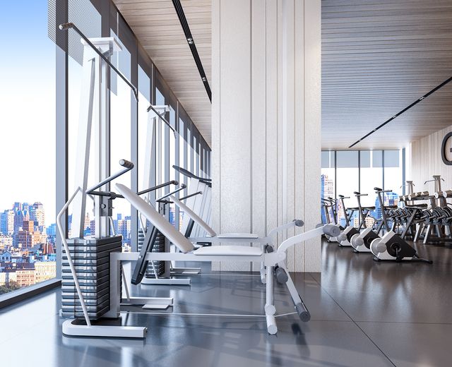 It's not your imagination — new gyms and fitness centers are