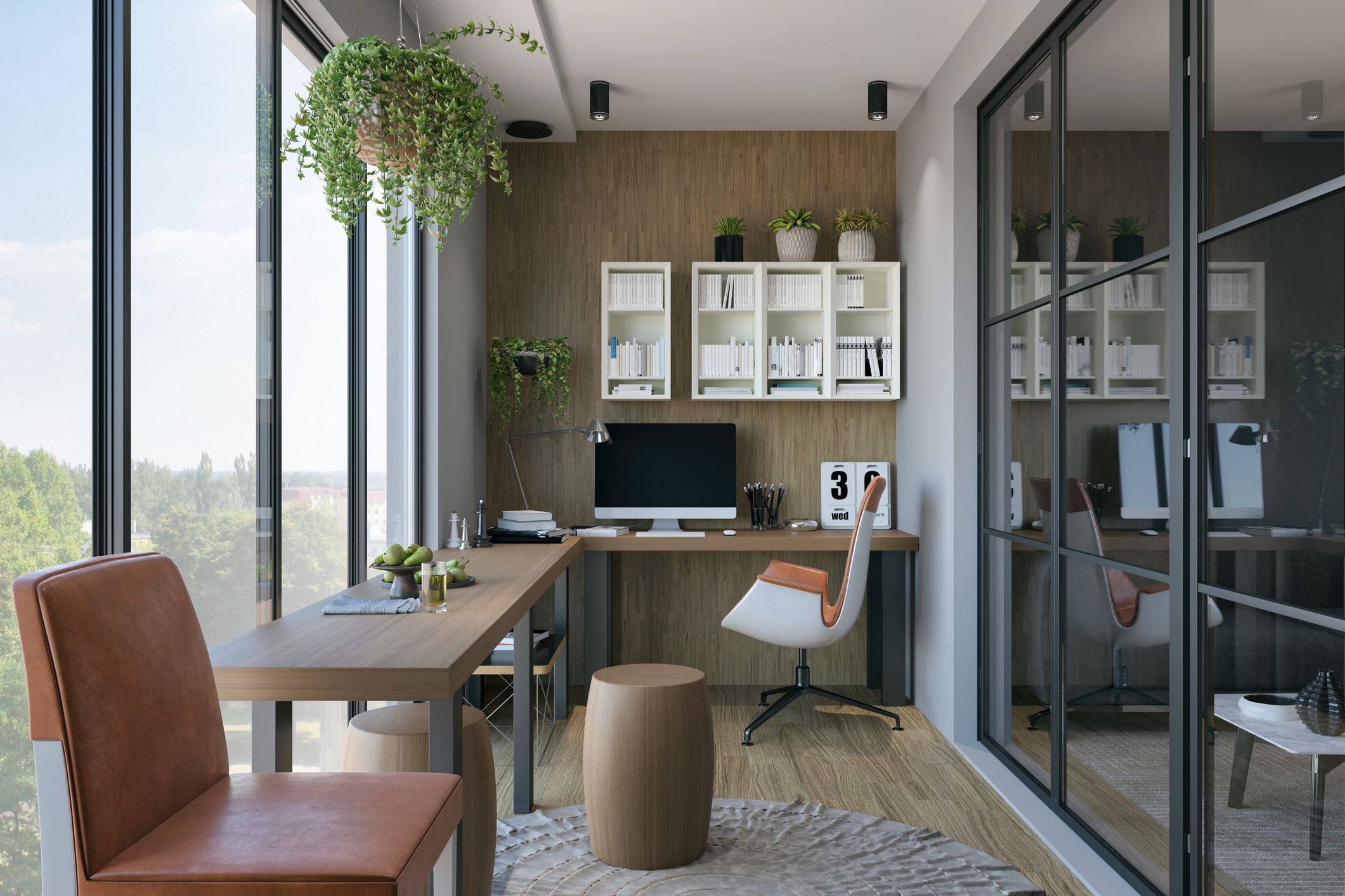 17 Best Desks for Every Style and Budget in 2023, HGTV Top Picks
