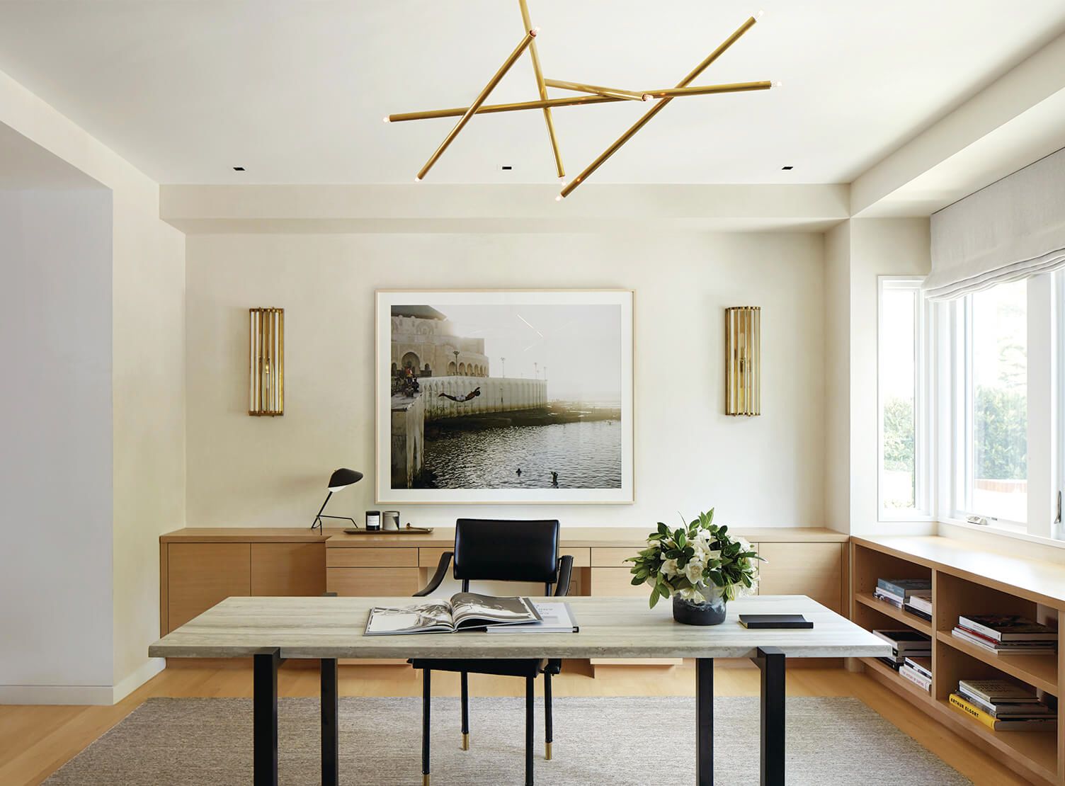 4 Modern Ideas for Your Home Office Décor