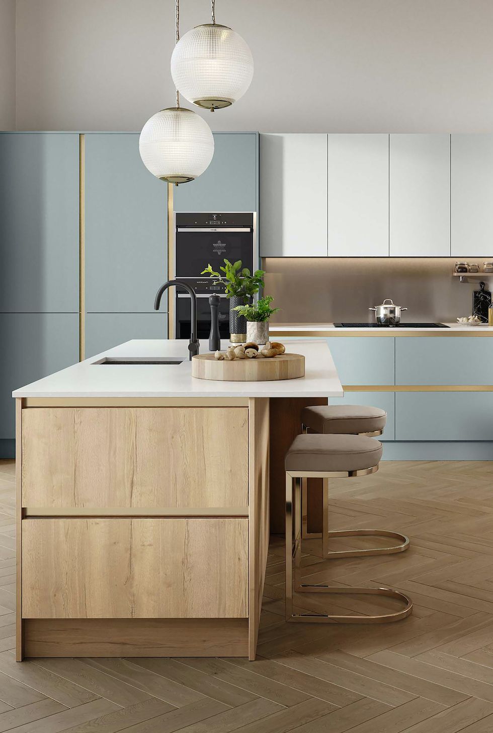 Beautiful Kitchen Designs for Today's Lifestyles