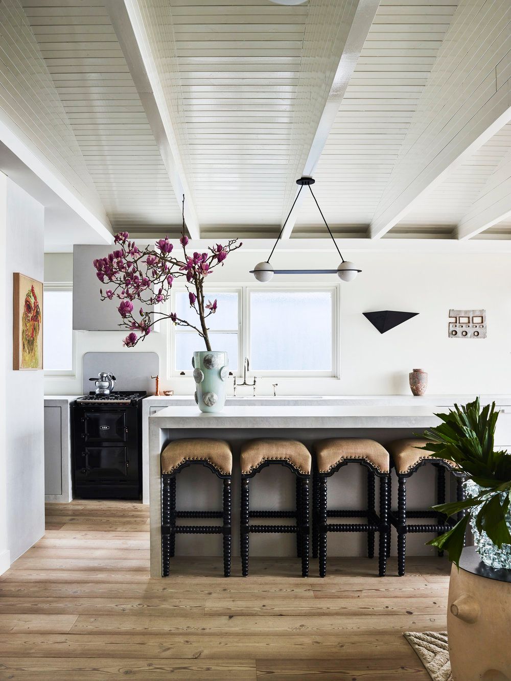 Tour This Stunning Modern Spanish Home in L.A. - Inspired By This