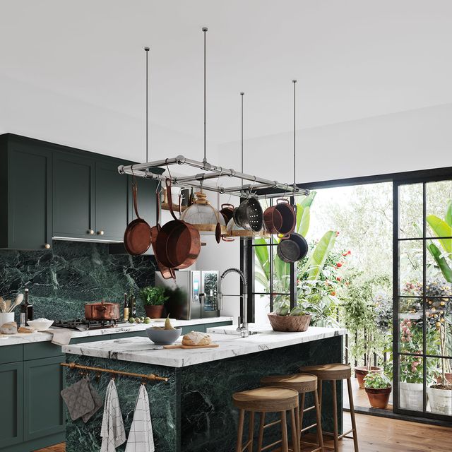 Get the Look: 5 Bold, Beautiful Kitchens and the Features That