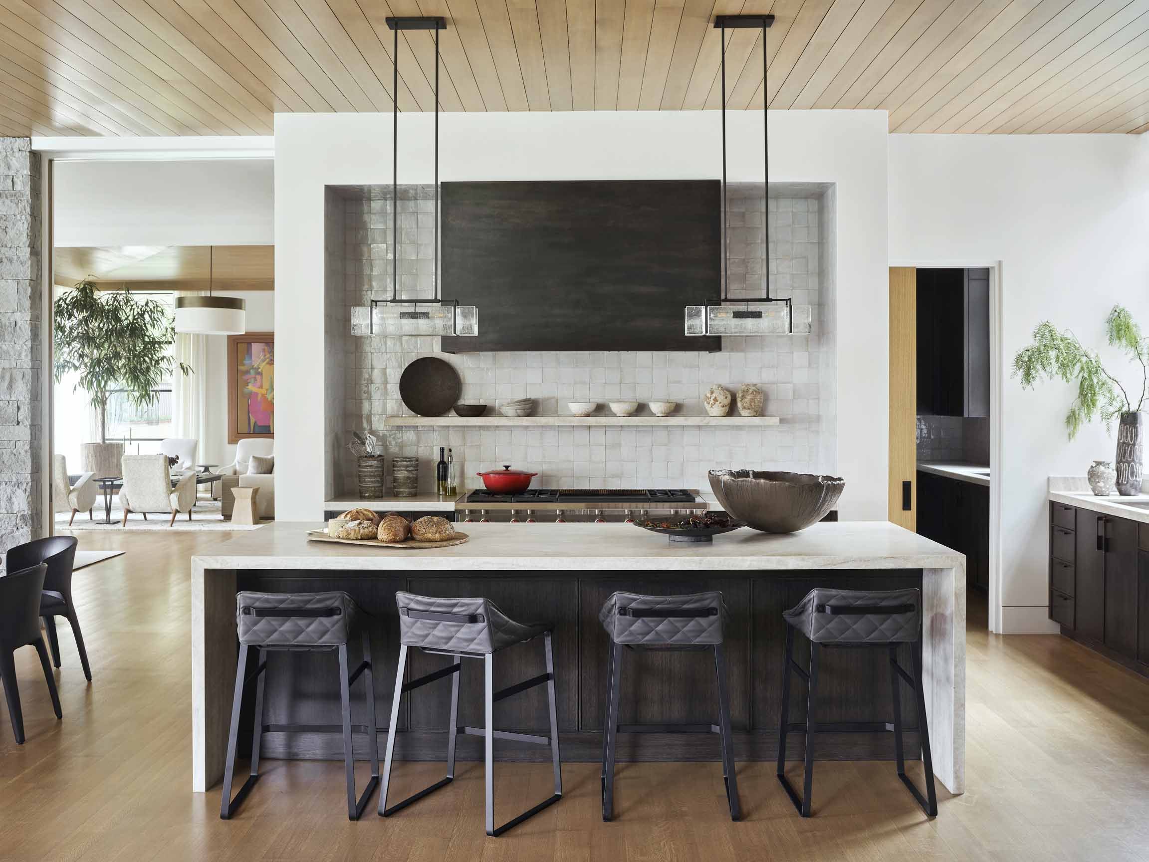 28 best modern kitchens 2023 - modern kitchen design ideas