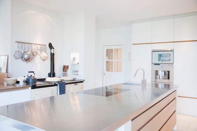 how to clean stainless steel