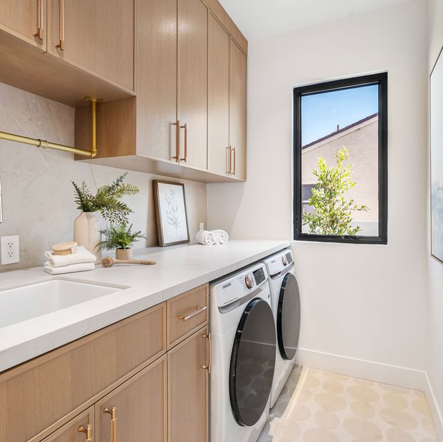 laundry room organization hacks