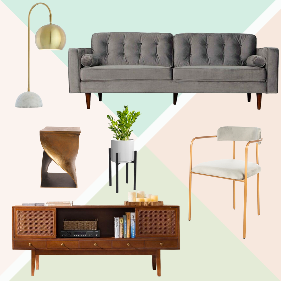 ebay home modern living room