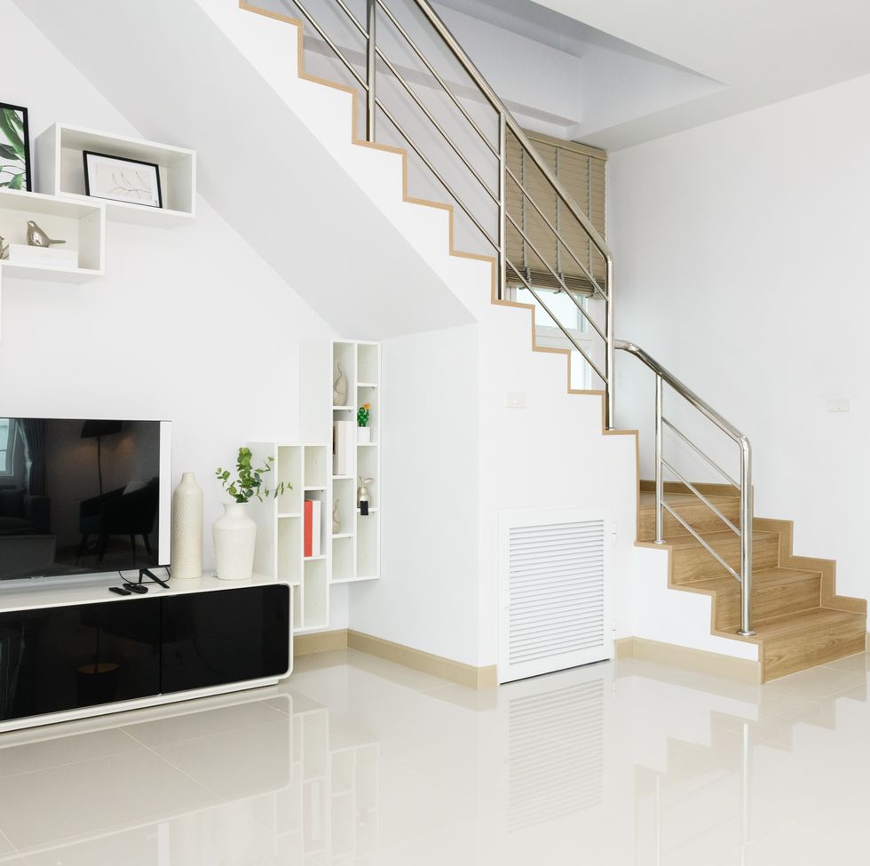 modern living room interior