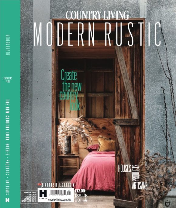modern rustic 21 cover