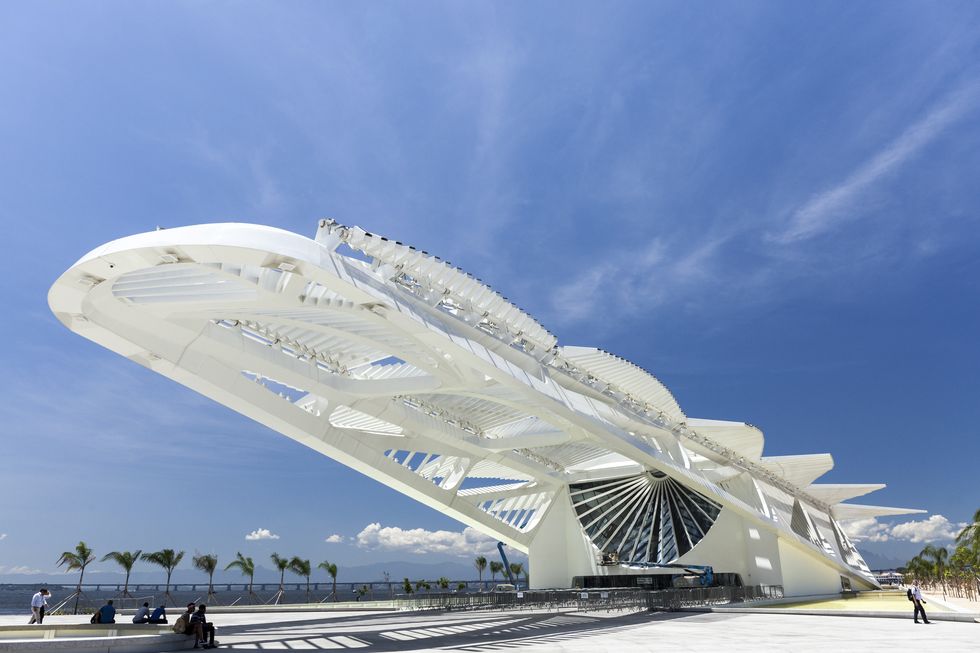 ブラジルで訪れたい名建築10選！オスカー・ニーマイヤーなど巨匠