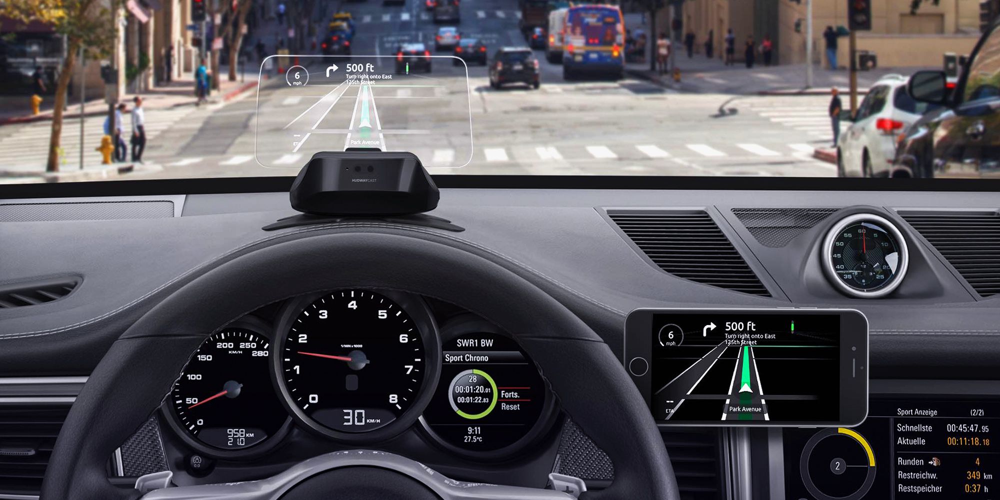 10 Cool Car Gadgets to Modernize Your Wheels - Must-Have Car