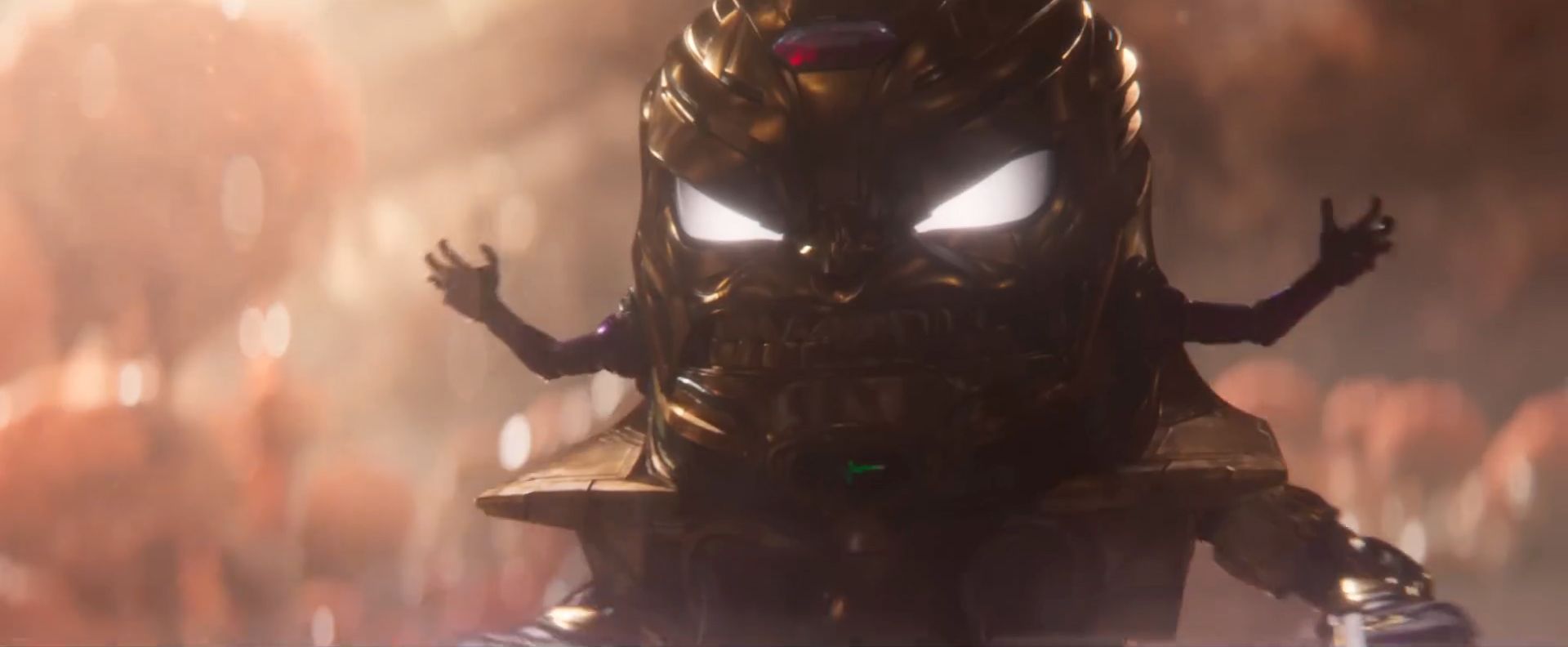 Which MCU franchise (excluding Avengers and No Way Home) has your favorite  villains? Mine is Ant-Man/Wasp despite them being underutilized, and not  even having seen the real Kang in action yet. 