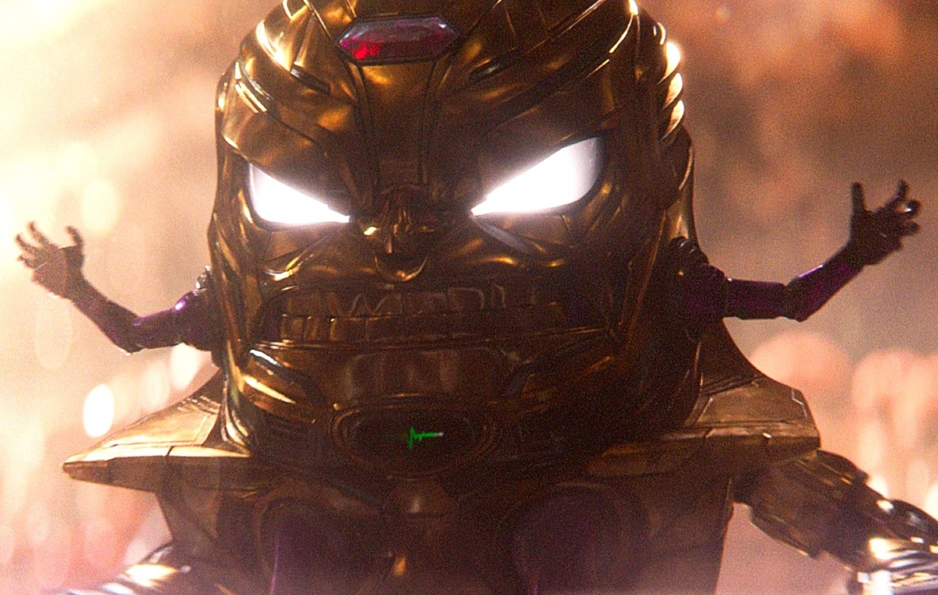 MODOK Explained - What's Up With Ant-Man and the Wasp: Quantumania's  Big-Headed Baddie?