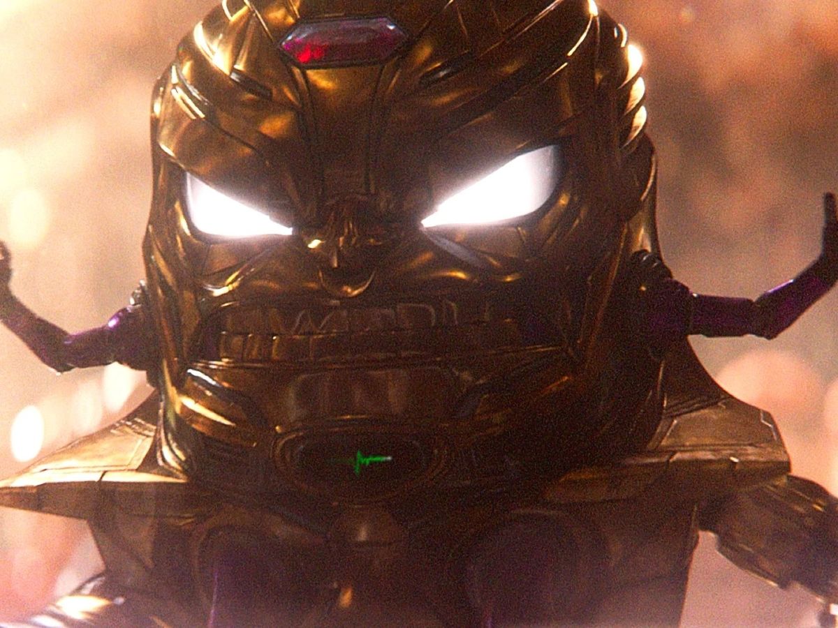 Ant-Man and The Wasp: Quantumania': Dive into the Mind of M.O.D.O.K.