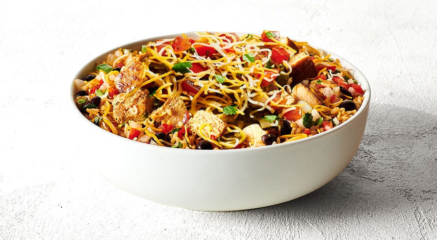 best keto restaurants  moe's southwest grill