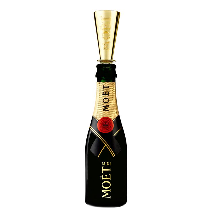 Best Mini Champagne - Cute Bubbly Bottles For New Year's