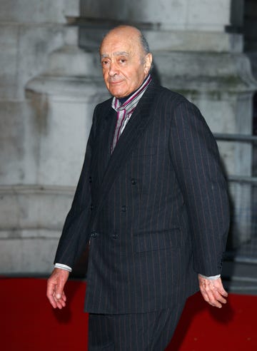 mohamed al fayed