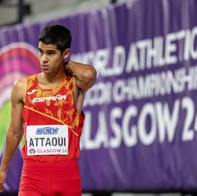 world athletics indoor championships glasgow 2024 day two