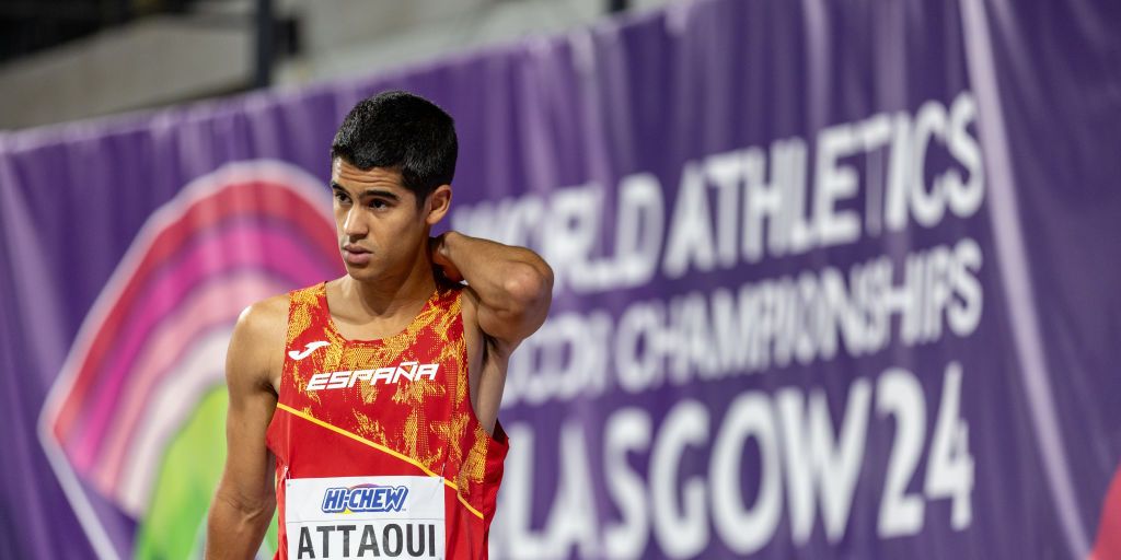 Peleteiro, Attaoui, Llopis, Ben...los atletas españoles asaltan el finde las pistas