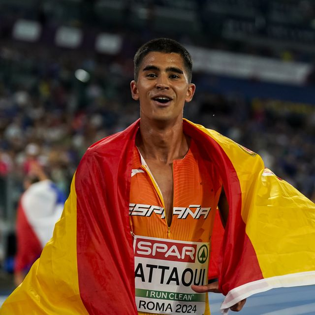 26th european athletics championships rome 2024: day three