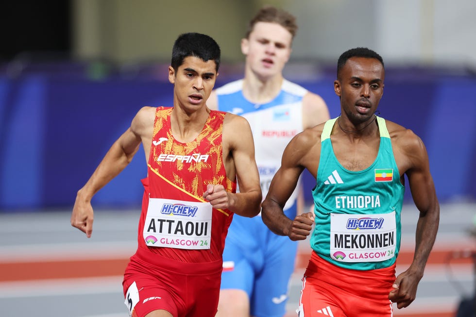 world athletics indoor championships glasgow 2024 day one