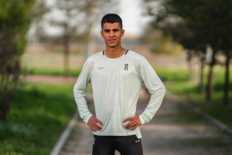 mohamed attaoui ficha por on running