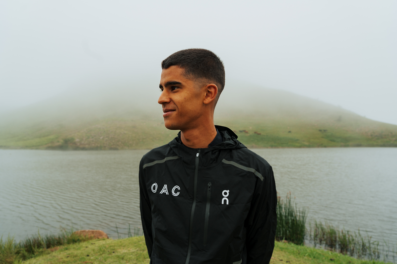 mohamed attaoui ficha por on running