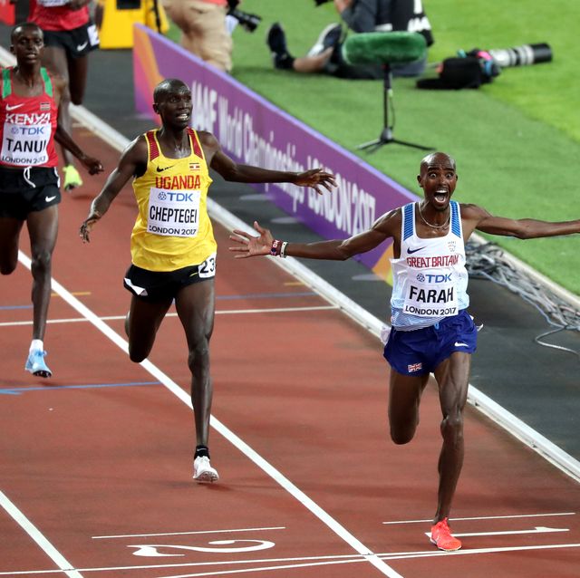iaaf world athletics championships london 2017 day one