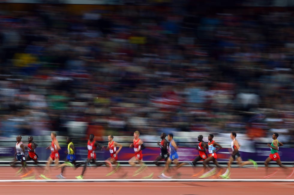 olympics day 8 athletics