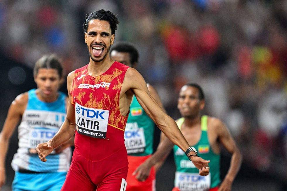 mohamed katir