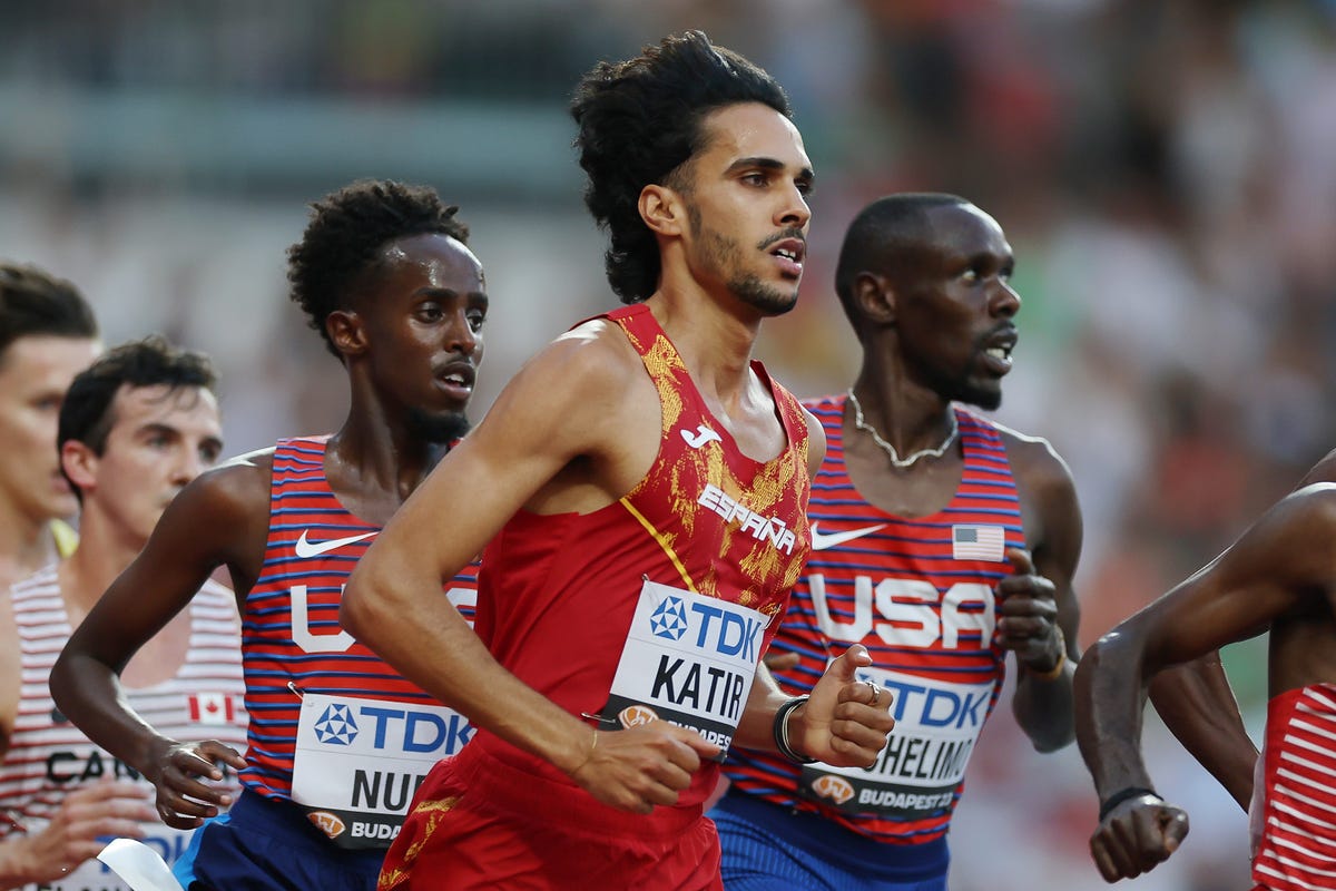 preview for Mohamed Katir bate el récord de Europa de 5.000m en Mónaco 2023