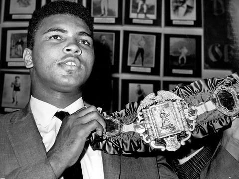 Photos of Muhammad Ali You've Never Seen - Muhammad Ali Pictures