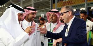 f1 grand prix of saudi arabia