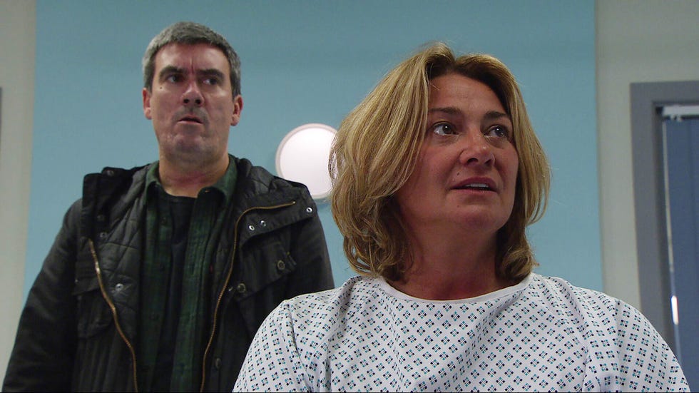 Moira Dingle, Cain Dingle, Emmerdale