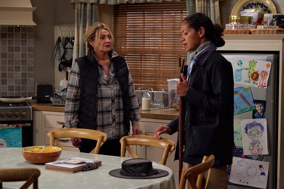 moira dingle, celia, emmerdale