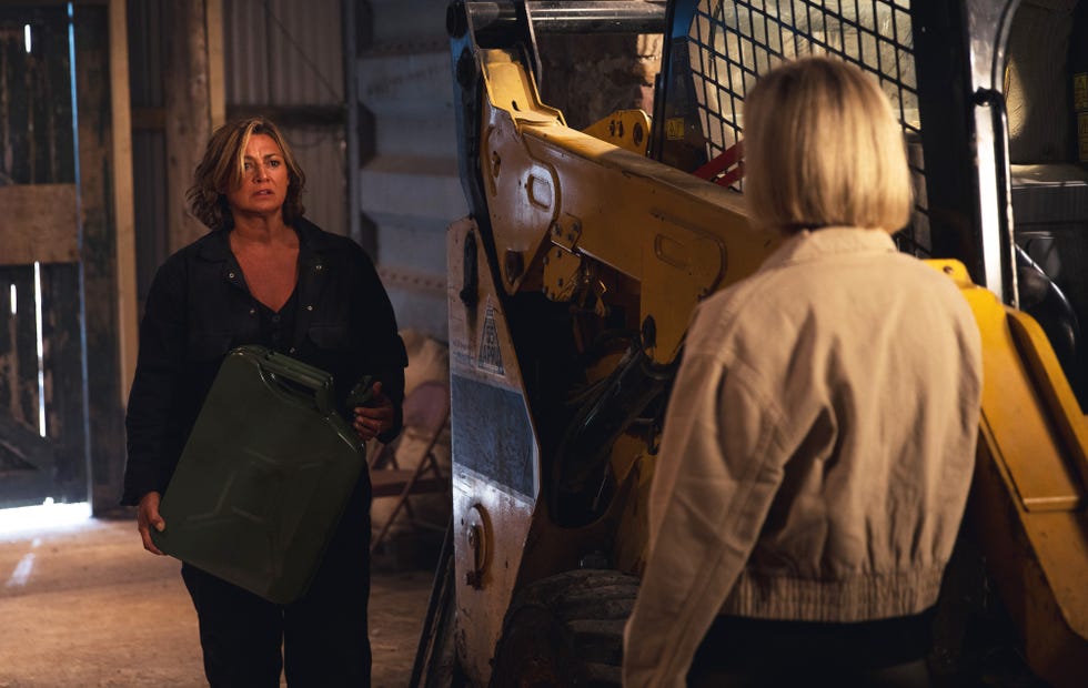 Emmerdale spoilers - Moira's explosion drama in 22 pictures