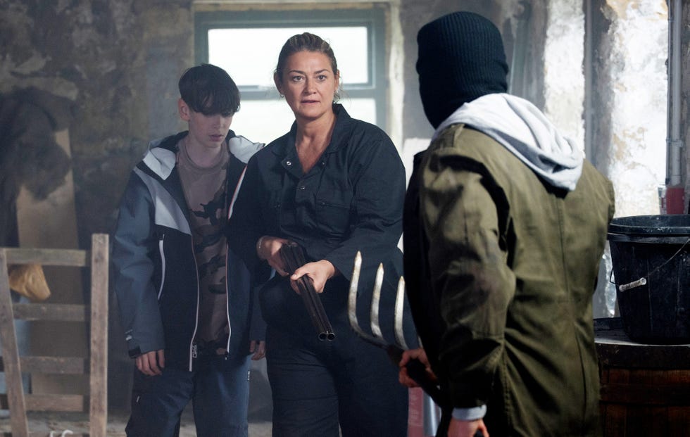 moira dingle, kyle, emmerdale