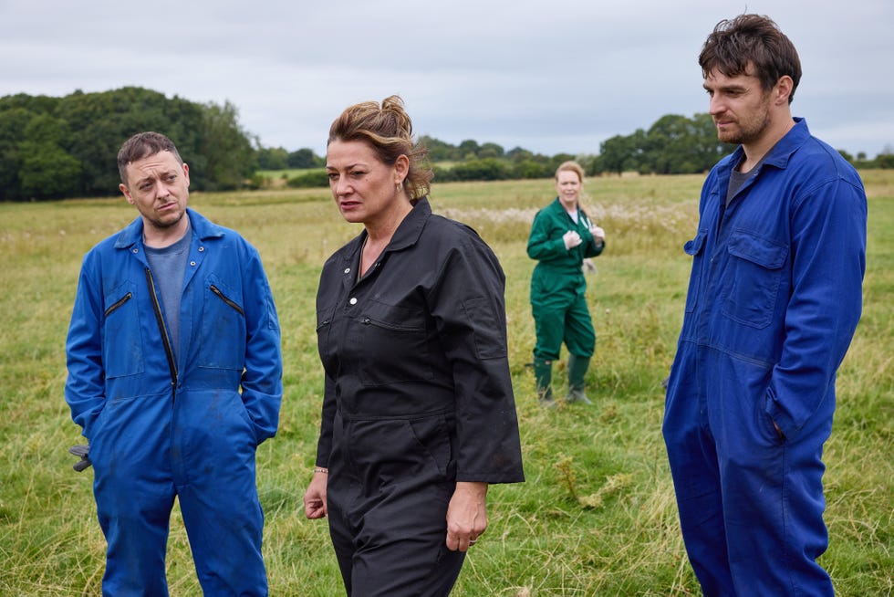 Emmerdale's Moira to be left devastated by multiple farm deaths