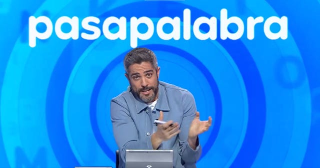 moises pasapalabra abandona