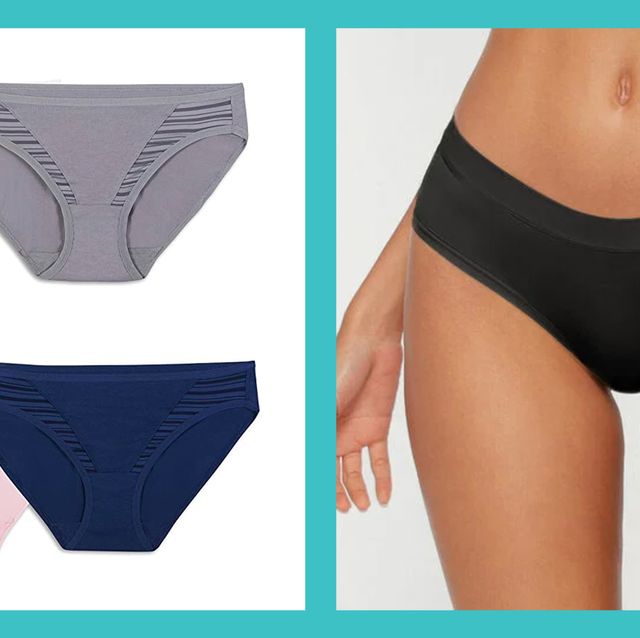 These Are the 20 Most Comfortable Pairs Underwear for Women